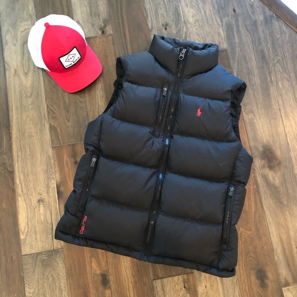 Polo Ralph Lauren Other - Ralph Lauren Polo Down Vest